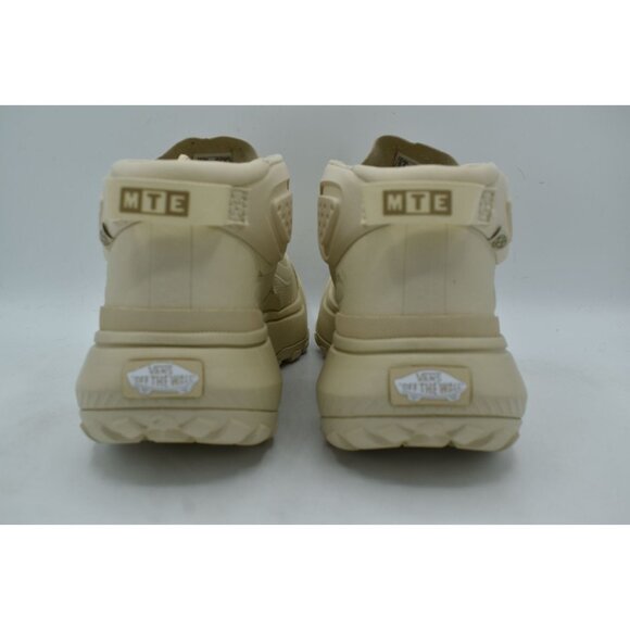 Vans Womens Size 8 MTE Crosspath Mid Cream Water Repellent Sneakers Boots Shoes - Picture 8 of 12